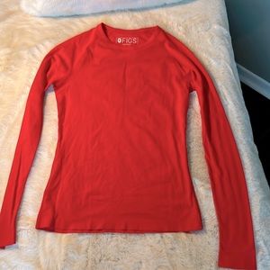 FiGS Seamless Long Sleeve